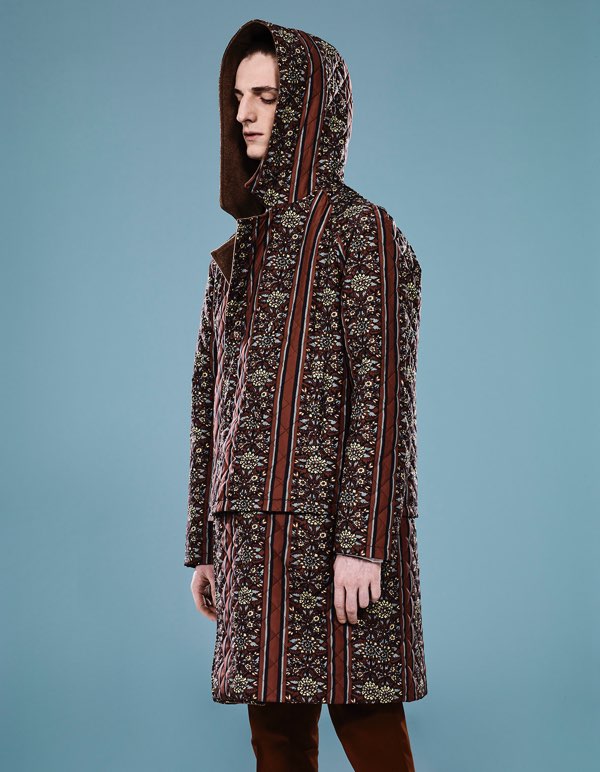 Pitti Uomo 2019 tra Parka e Coat debutta la collezione di Parcoats Florence