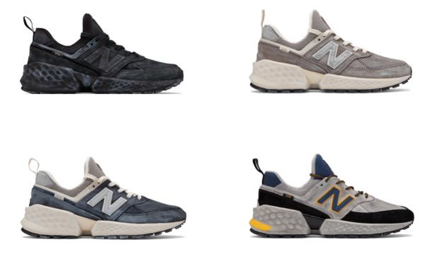 New Balance ecco la sneaker 574 sport v.2