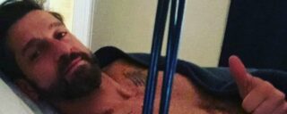 Edoardo Stoppa accoltellato Striscia la notizia racconta cos'è successo