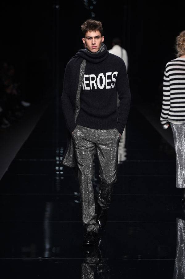 Milano Moda Uomo calendario sfilate dall'11 al 14 gennaio 2019 chi c'è in passerella