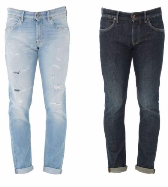 Pitti Uomo gennaio 2019 di moda il denim e il jeans ecco le proposte per il guardaroba maschile