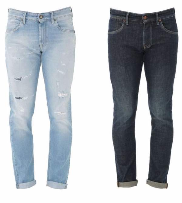 Pitti Uomo gennaio 2019 di moda il denim e il jeans ecco le proposte per il guardaroba maschile