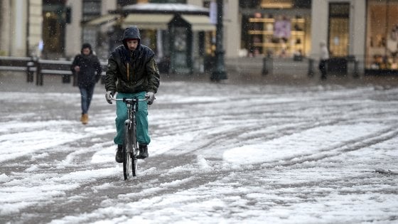Meteo previsioni gennaio 2019 arriva pioggia e tanta neve anche a bassa quota