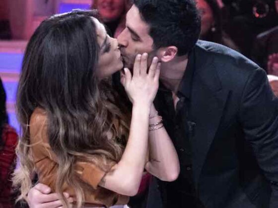 Filippo Magnini a Verissimo:"Voglio un figlio da Giorgia Palmas"