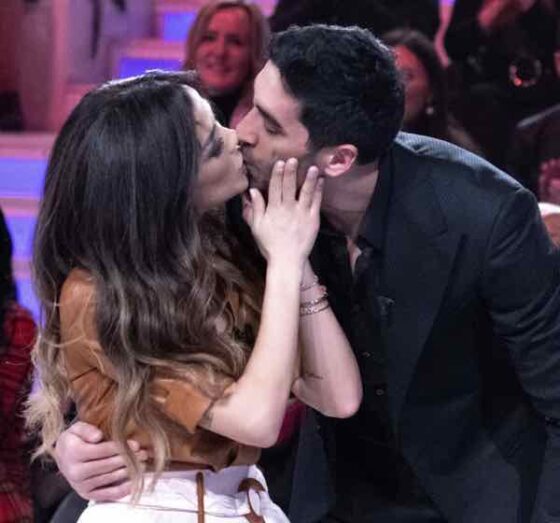 Filippo Magnini a Verissimo:"Voglio un figlio da Giorgia Palmas"