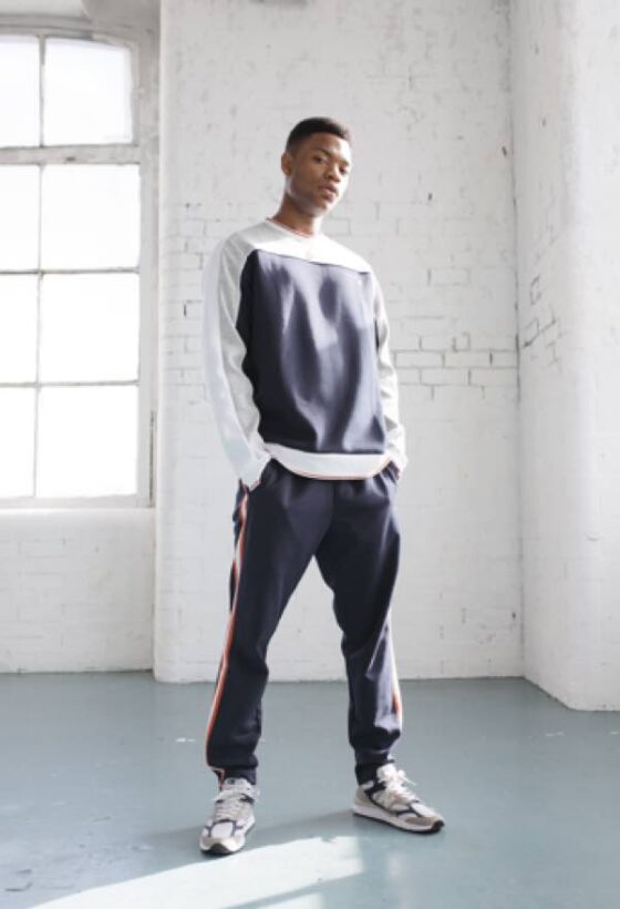 New Balance presenta per la stagione primaverile la X-90 Reconstructed