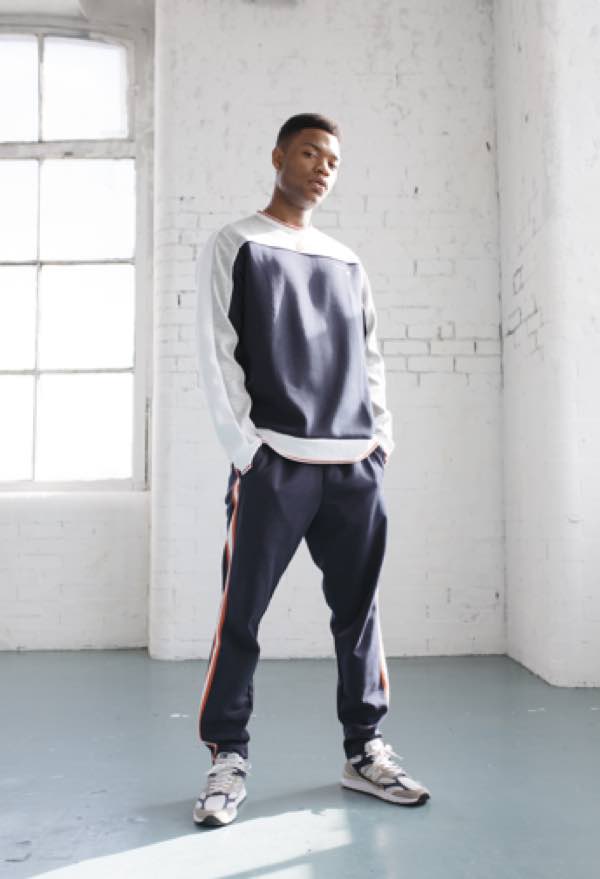 New Balance presenta per la stagione primaverile la X-90 Reconstructed