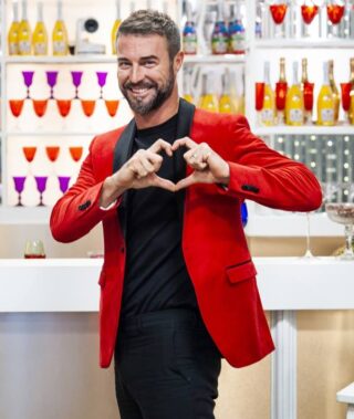 Primo appuntamento 3 con Flavio Montrucchio su Real Time amore e cucina