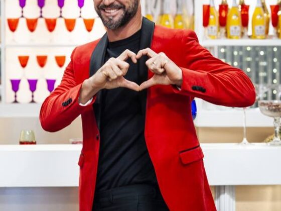 Primo appuntamento 3 con Flavio Montrucchio su Real Time amore e cucina