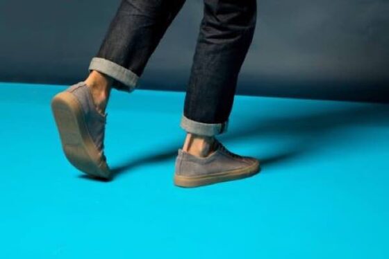 Ecco WAO la prima sneaker ecosostenibile