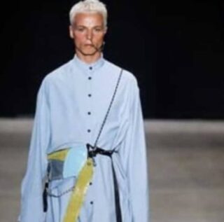 Giovane modello muore in passerella improvvisamente è successo in Brasile