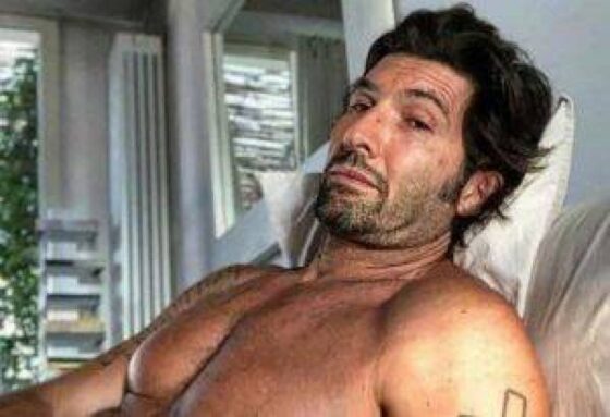 Walter Nudo grave malore ricoverato d'urgenza in ospedale a Los Angeles