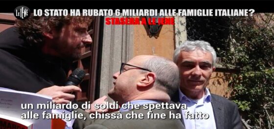 Inps sotto accusa da Le Iene assegni familiari Inps mancano 6 miliardi di euro