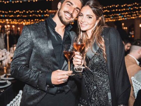 Mariano Di Vaio un compleanno con Ducati e piovra in piscina