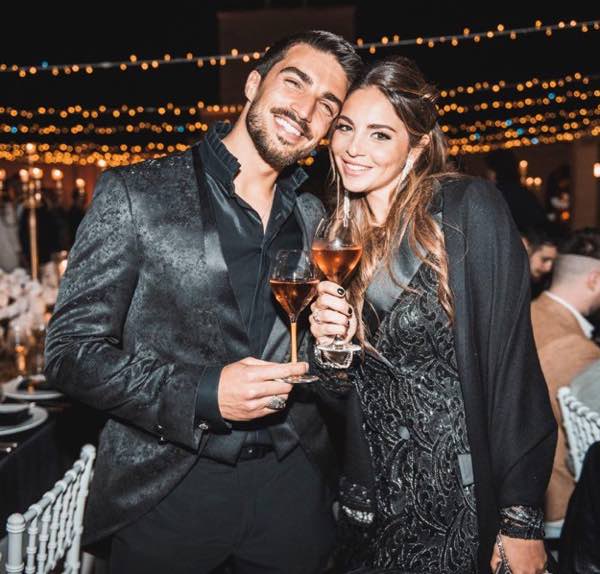 Mariano Di Vaio un compleanno con Ducati e piovra in piscina