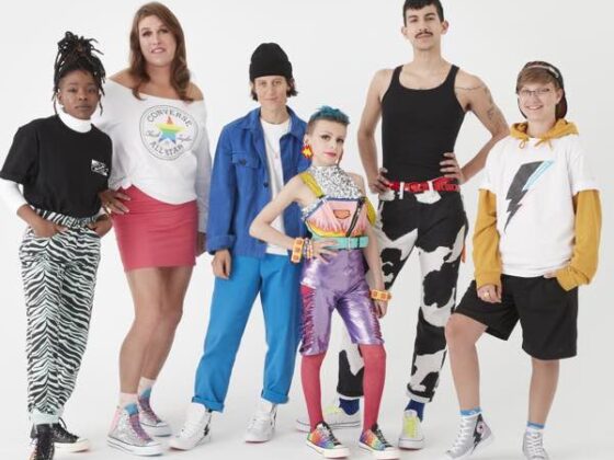 Converse per il World Gay Pride 2019 nuova collezione per la comunità LGBTQ
