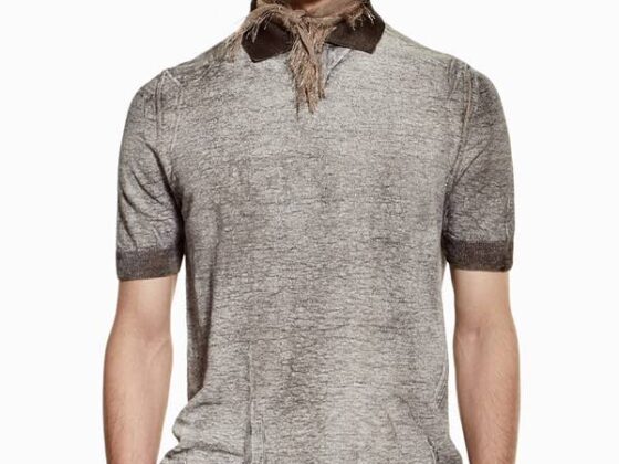 Pitti Uomo giugno 2019 la maglia must have dell'estate