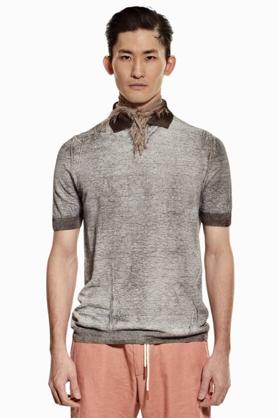 Pitti Uomo giugno 2019 la maglia must have dell'estate