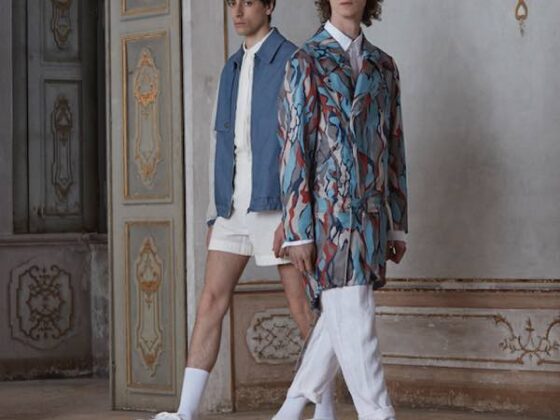 Pitti Uomo giugno 2019 le nuove tendenze della moda maschile a Firenze