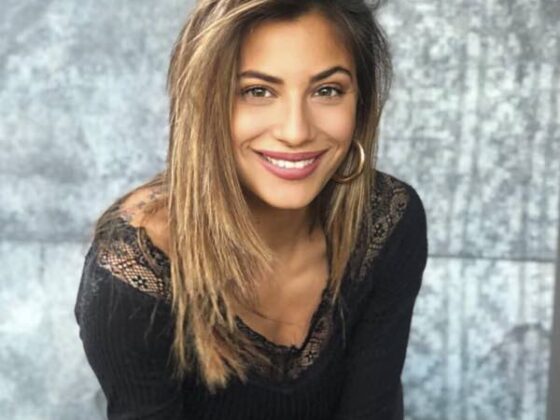 Romina Pierdomenico giovanissima fidanzata di Ezio Greggio ha avuto una storia con l'influencer Luca Macellari Palmieri