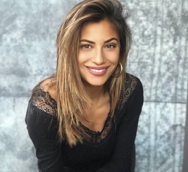 Romina Pierdomenico giovanissima fidanzata di Ezio Greggio ha avuto una storia con l'influencer Luca Macellari Palmieri