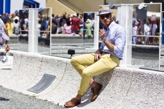 Pitti Uomo al via torna a Firenze a giugno la moda maschile da tenere sott'occhio