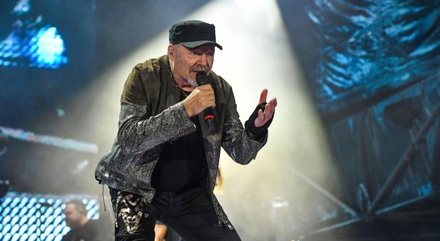 Vasco Rossi replica concerto San Siro del 17 giugno su Canale 5