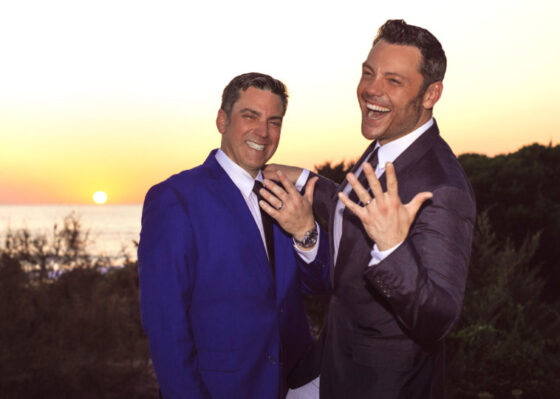 Chi è Victor il marito di Tiziano Ferro