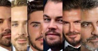 Perchè la barba non cresce in alcuni punti del viso?