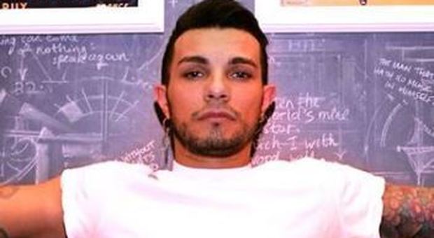 MARCO CARTA in clinica per un trattamento urgente e controlli per...