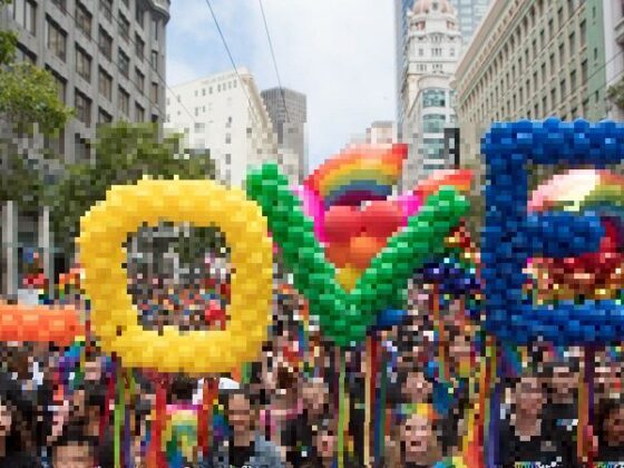 Gay Pride Calabria grande successo e l'Emilia Romagna approva legge omofobia
