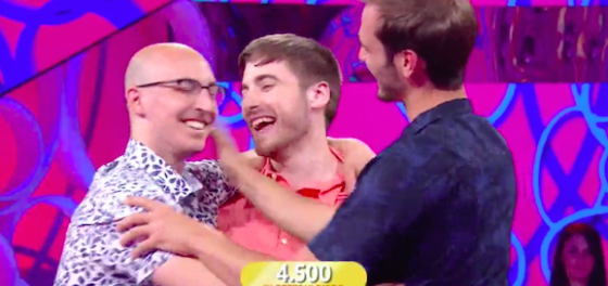 Chi sono i Tre Forcellini di Reazione a Catena e quanto hanno vinto?