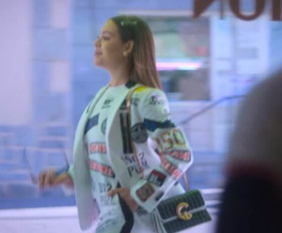 Elite 2 Netflix i personaggi nella serie vestono Roberto Cavalli