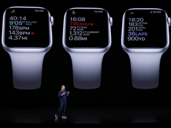 Apple Watch 5 prezzo caratteristiche e quando esce in Italia