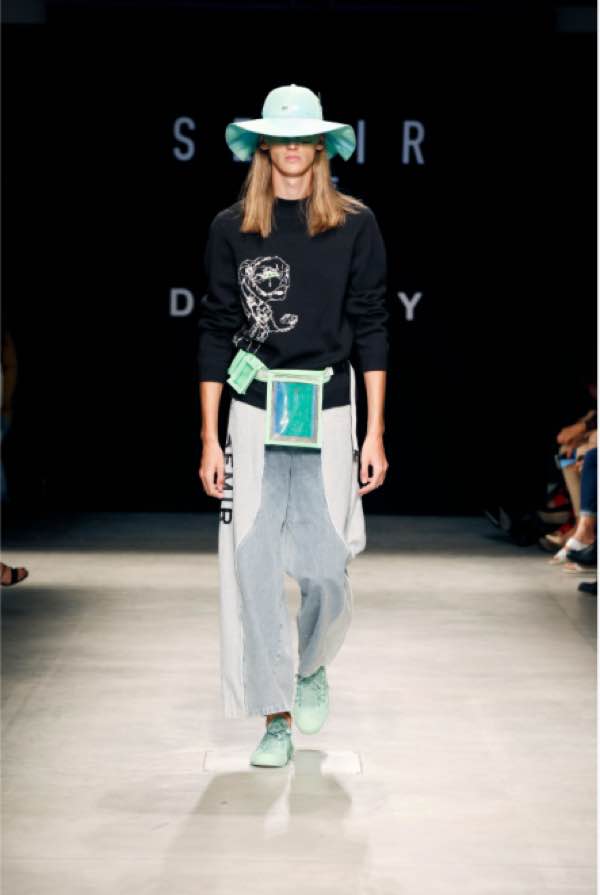 Milano Fashion Week 2019 Semir e la generazione Z cinese