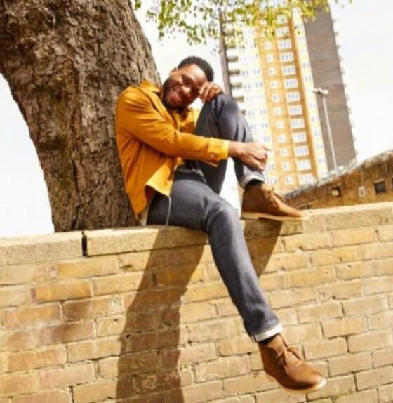 Clarks scarpe ai piedi dell'uomo moderno per l'autunno 2019