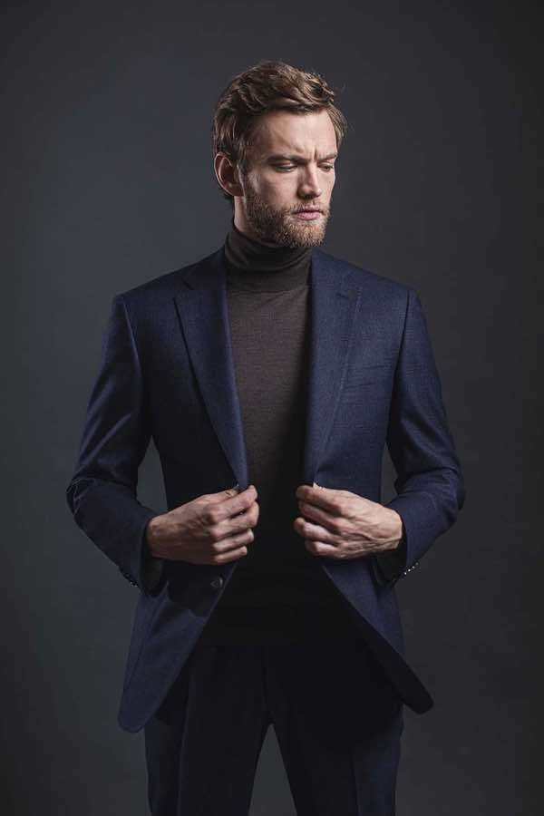 Pitti Uomo 2020 abiti e giacche di perfetta manifattura di Sant’Andrea Milano