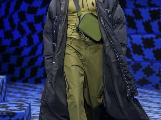 Milano Moda Uomo 2020 la moda chic di Marcelo Burlon AI 20/21