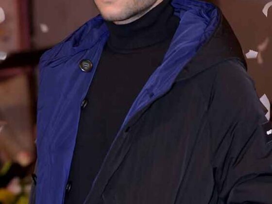 Rancore abito e stilista Sanremo 2020 e red carpet