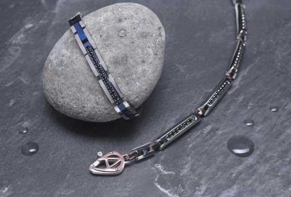 Accessori uomo i gioielli unici, di qualità e Made in Italy di Aragonesi