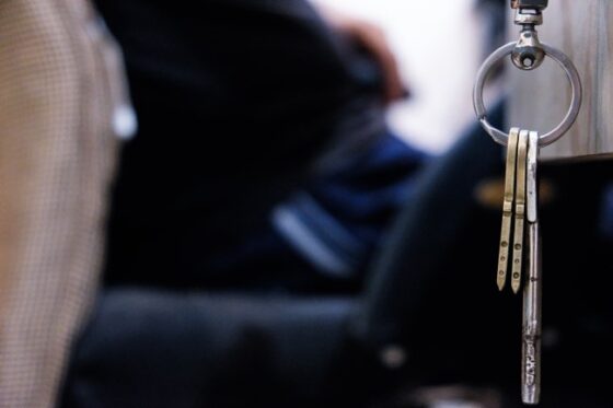 Portachiavi: un regalo sempre originale per l’uomo