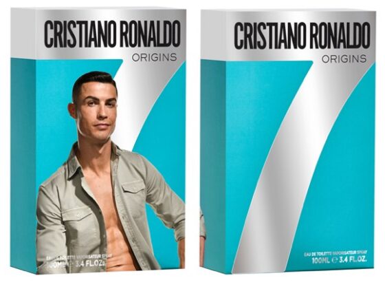 Cristiano Ronaldo torna alle radici ecco la nuova fragranza