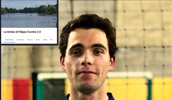 Le foto di Filippo Turetta arrivo a Venezia dell'assassino di Giulia Cecchettin