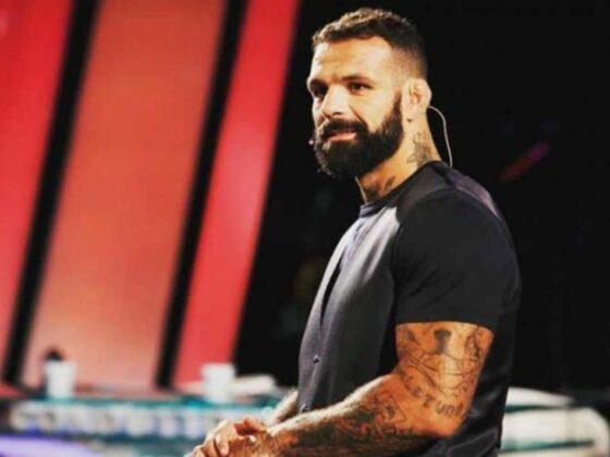 Chi è Alessio Sakara: età, altezza, peso, sport del gladiatore italiano