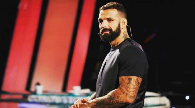 Chi è Alessio Sakara: età, altezza, peso, sport del gladiatore italiano