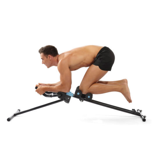 Crunch inverso come farlo nel modo giusto per ottenere risultati