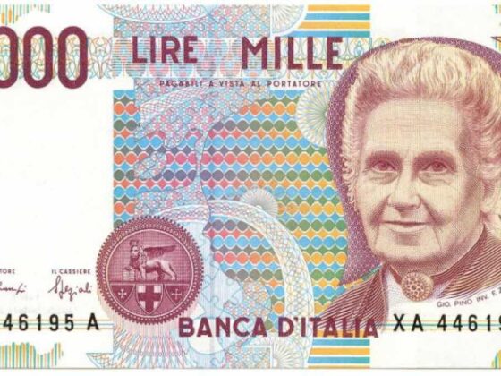 Se possiedi queste vecchie 1000 lire sei fortunato ecco quanto valgono oggi
