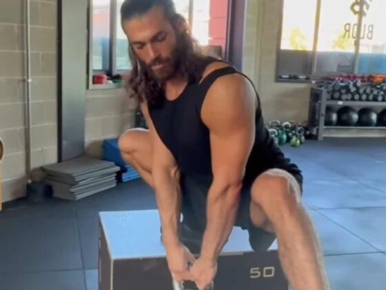 Vuoi un corpo come Can Yaman? I 5 passi fondamentali per raggiungere il tuo obiettivo