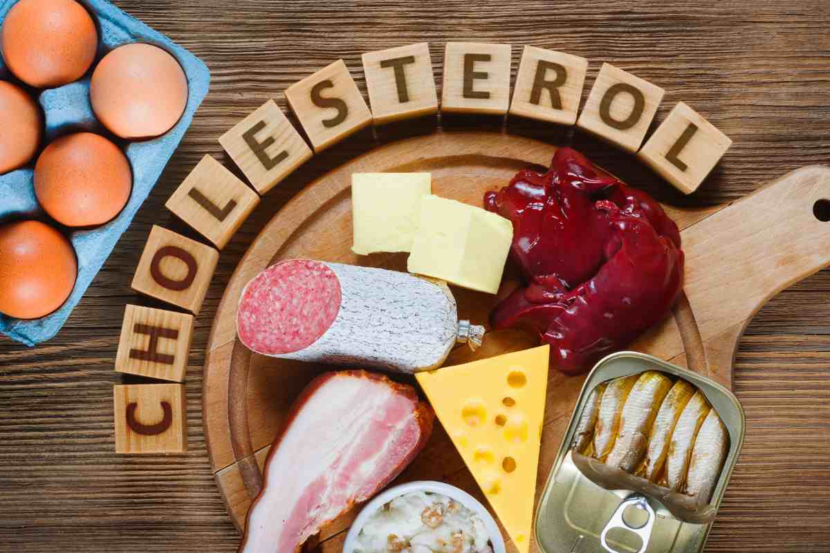 Colesterolo, l’alimento che lo abbatte in modo naturale