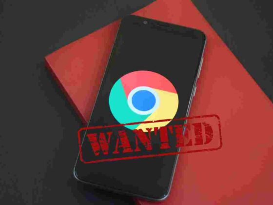 Addio Google Chrome, sparito nel nulla